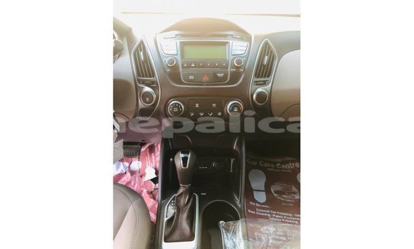Buy Import Hyundai Tucson Blue Car in Import - Dubai in Bagmati Buy Import Hyundai Tucson Blue Car in Import - Dubai in Bagmati