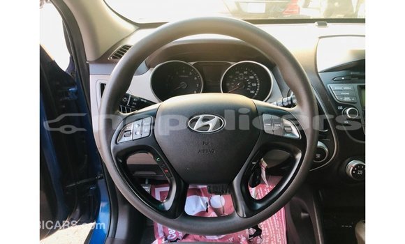 Buy Import Hyundai Tucson Blue Car in Import - Dubai in Bagmati Buy Import Hyundai Tucson Blue Car in Import - Dubai in Bagmati