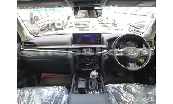 Buy Import Lexus LX White Car in Import - Dubai in Bagmati Buy Import Lexus LX White Car in Import - Dubai in Bagmati