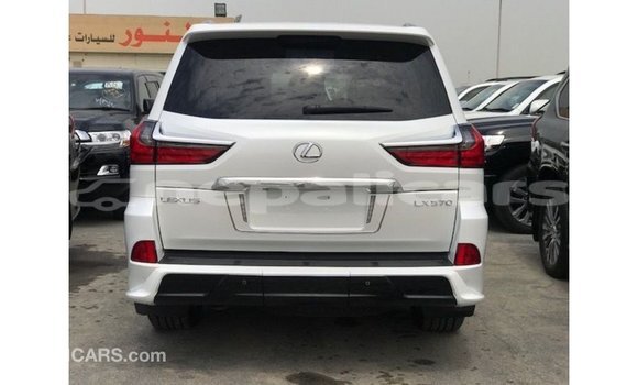 Buy Import Lexus LX White Car in Import - Dubai in Bagmati Buy Import Lexus LX White Car in Import - Dubai in Bagmati
