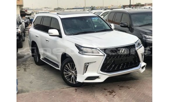 Buy Import Lexus LX White Car in Import - Dubai in Bagmati Buy Import Lexus LX White Car in Import - Dubai in Bagmati