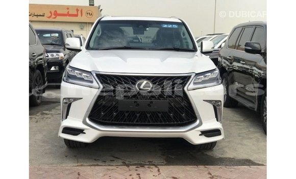 Buy Import Lexus LX White Car in Import - Dubai in Bagmati Buy Import Lexus LX White Car in Import - Dubai in Bagmati
