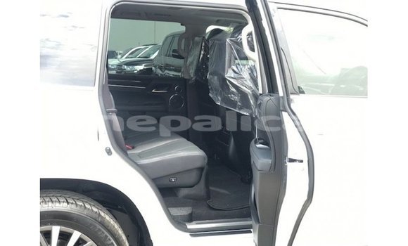 Buy Import Lexus LX White Car in Import - Dubai in Bagmati Buy Import Lexus LX White Car in Import - Dubai in Bagmati