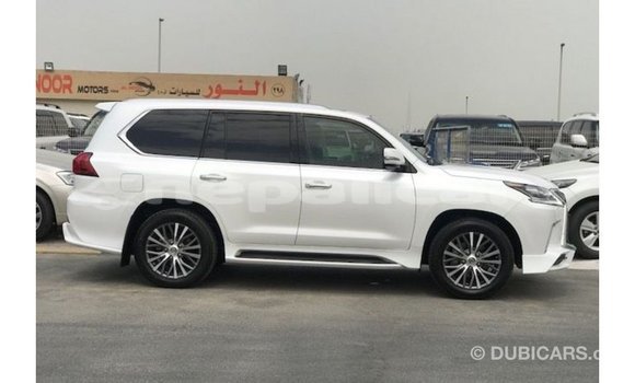 Buy Import Lexus LX White Car in Import - Dubai in Bagmati Buy Import Lexus LX White Car in Import - Dubai in Bagmati
