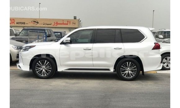 Buy Import Lexus LX White Car in Import - Dubai in Bagmati Buy Import Lexus LX White Car in Import - Dubai in Bagmati