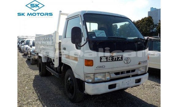 Buy Import Toyota Dyna White Car in Import - Dubai in Bagmati