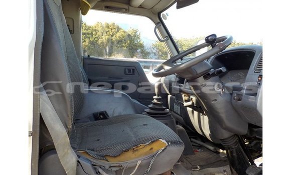 Buy Import Toyota Dyna White Car in Import - Dubai in Bagmati Buy Import Toyota Dyna White Car in Import - Dubai in Bagmati