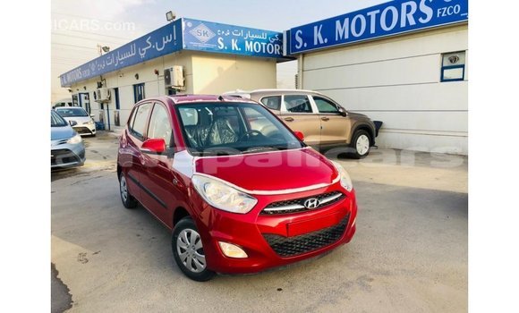Buy Import Hyundai i10 Red Car in Import - Dubai in Bagmati Buy Import Hyundai i10 Red Car in Import - Dubai in Bagmati
