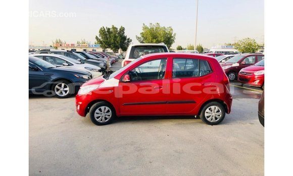 Buy Import Hyundai i10 Red Car in Import - Dubai in Bagmati Buy Import Hyundai i10 Red Car in Import - Dubai in Bagmati