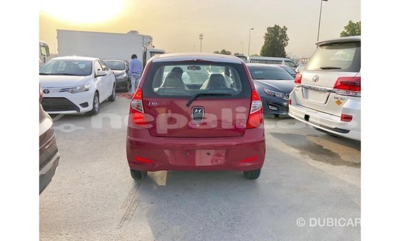 Buy Import Hyundai i10 Red Car in Import - Dubai in Bagmati Buy Import Hyundai i10 Red Car in Import - Dubai in Bagmati