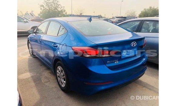 Buy Import Hyundai Elantra Blue Car in Import - Dubai in Bagmati Buy Import Hyundai Elantra Blue Car in Import - Dubai in Bagmati