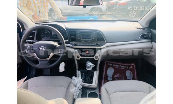 Buy Import Hyundai Elantra Blue Car in Import - Dubai in Bagmati Buy Import Hyundai Elantra Blue Car in Import - Dubai in Bagmati