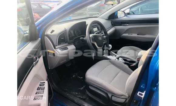 Buy Import Hyundai Elantra Blue Car in Import - Dubai in Bagmati Buy Import Hyundai Elantra Blue Car in Import - Dubai in Bagmati