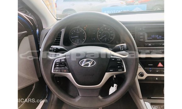 Buy Import Hyundai Elantra Blue Car in Import - Dubai in Bagmati Buy Import Hyundai Elantra Blue Car in Import - Dubai in Bagmati