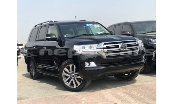 Buy Import Toyota Land Cruiser Black Car in Import - Dubai in Bagmati