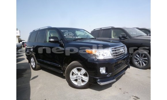 Buy Import Toyota Land Cruiser Black Car in Import - Dubai in Bagmati Buy Import Toyota Land Cruiser Black Car in Import - Dubai in Bagmati