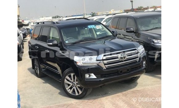Buy Import Toyota Land Cruiser Black Car in Import - Dubai in Bagmati Buy Import Toyota Land Cruiser Black Car in Import - Dubai in Bagmati