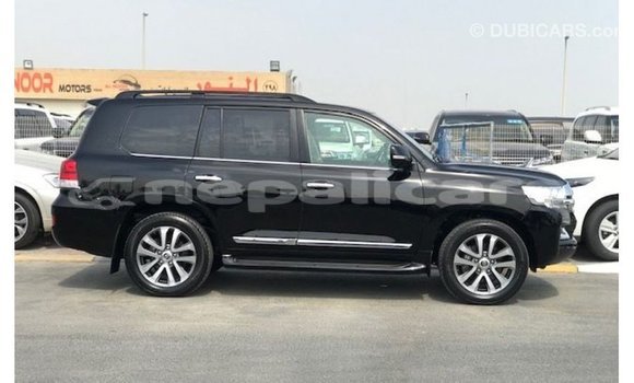 Buy Import Toyota Land Cruiser Black Car in Import - Dubai in Bagmati Buy Import Toyota Land Cruiser Black Car in Import - Dubai in Bagmati