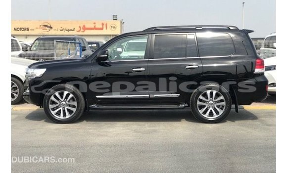 Buy Import Toyota Land Cruiser Black Car in Import - Dubai in Bagmati Buy Import Toyota Land Cruiser Black Car in Import - Dubai in Bagmati