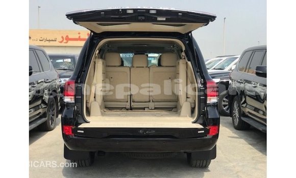 Buy Import Toyota Land Cruiser Black Car in Import - Dubai in Bagmati Buy Import Toyota Land Cruiser Black Car in Import - Dubai in Bagmati