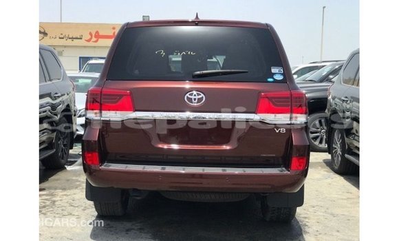 Buy Import Toyota Land Cruiser Red Car in Import - Dubai in Bagmati Buy Import Toyota Land Cruiser Red Car in Import - Dubai in Bagmati