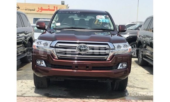 Buy Import Toyota Land Cruiser Red Car in Import - Dubai in Bagmati Buy Import Toyota Land Cruiser Red Car in Import - Dubai in Bagmati