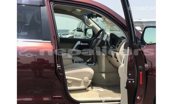 Buy Import Toyota Land Cruiser Red Car in Import - Dubai in Bagmati Buy Import Toyota Land Cruiser Red Car in Import - Dubai in Bagmati