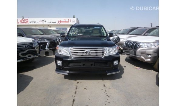 Buy Import Toyota Land Cruiser Black Car in Import - Dubai in Bagmati Buy Import Toyota Land Cruiser Black Car in Import - Dubai in Bagmati