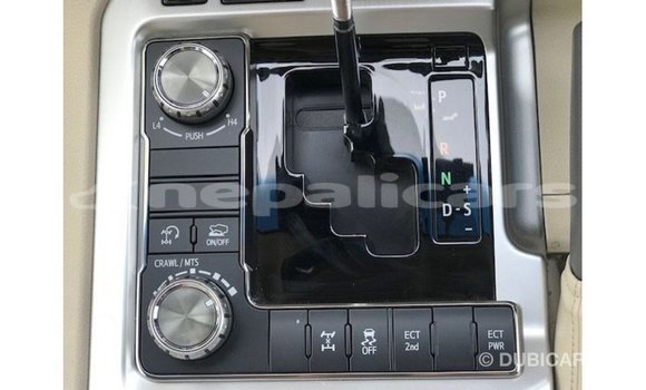 Buy Import Toyota Land Cruiser Red Car in Import - Dubai in Bagmati Buy Import Toyota Land Cruiser Red Car in Import - Dubai in Bagmati