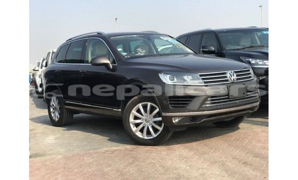 Buy Import Volkswagen Touareg Brown Car in Import - Dubai in Bagmati Buy Import Volkswagen Touareg Brown Car in Import - Dubai in Bagmati