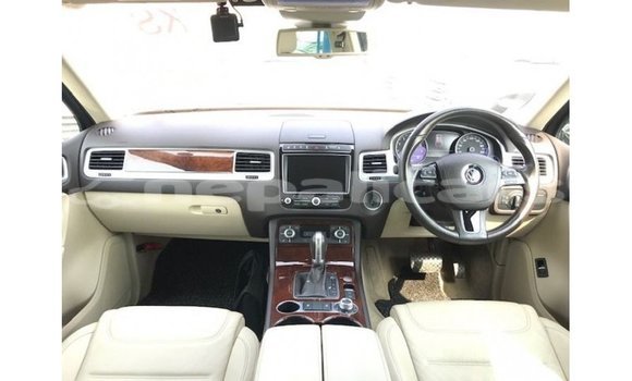 Buy Import Volkswagen Touareg Brown Car in Import - Dubai in Bagmati Buy Import Volkswagen Touareg Brown Car in Import - Dubai in Bagmati