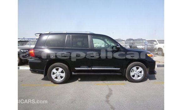 Buy Import Toyota Land Cruiser Black Car in Import - Dubai in Bagmati Buy Import Toyota Land Cruiser Black Car in Import - Dubai in Bagmati