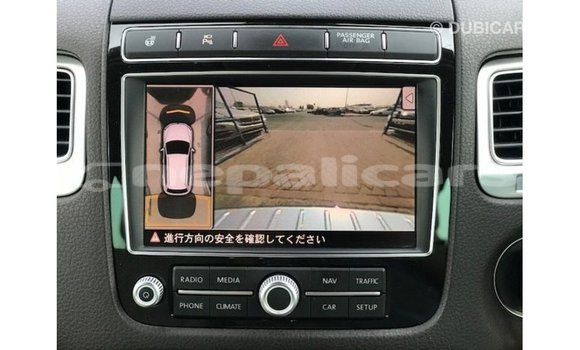 Buy Import Volkswagen Touareg Brown Car in Import - Dubai in Bagmati Buy Import Volkswagen Touareg Brown Car in Import - Dubai in Bagmati