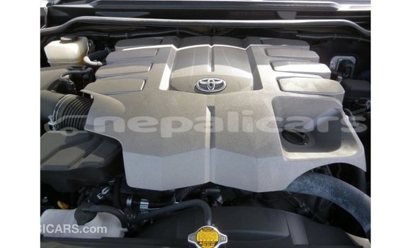 Buy Import Toyota Land Cruiser Black Car in Import - Dubai in Bagmati Buy Import Toyota Land Cruiser Black Car in Import - Dubai in Bagmati