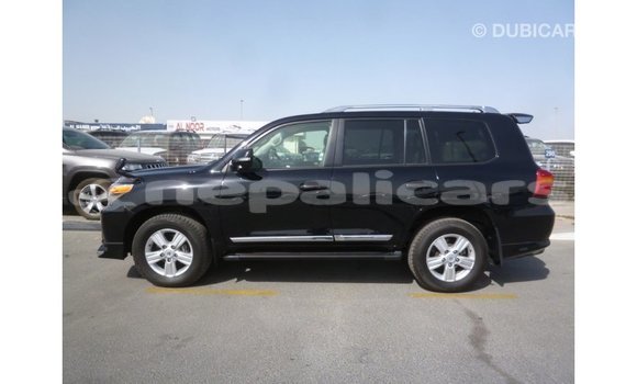 Buy Import Toyota Land Cruiser Black Car in Import - Dubai in Bagmati Buy Import Toyota Land Cruiser Black Car in Import - Dubai in Bagmati