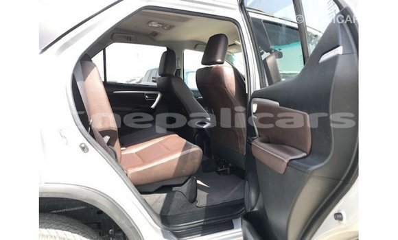 Buy Import Toyota Fortuner Other Car in Import - Dubai in Bagmati Buy Import Toyota Fortuner Other Car in Import - Dubai in Bagmati