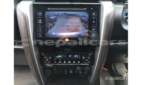 Buy Import Toyota Fortuner Other Car in Import - Dubai in Bagmati Buy Import Toyota Fortuner Other Car in Import - Dubai in Bagmati