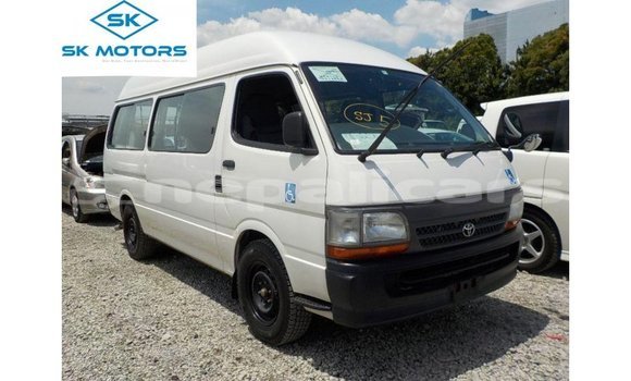 Buy Import Toyota Hiace White Car in Import - Dubai in Bagmati Buy Import Toyota Hiace White Car in Import - Dubai in Bagmati