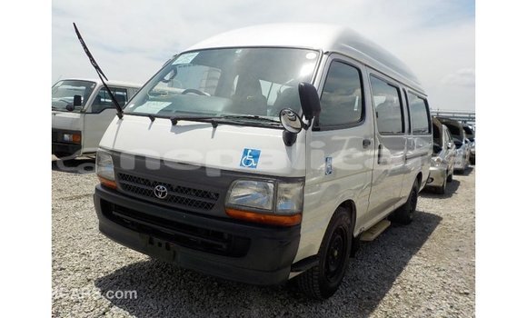 Buy Import Toyota Hiace White Car in Import - Dubai in Bagmati Buy Import Toyota Hiace White Car in Import - Dubai in Bagmati