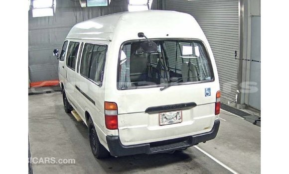 Buy Import Toyota Hiace White Car in Import - Dubai in Bagmati Buy Import Toyota Hiace White Car in Import - Dubai in Bagmati