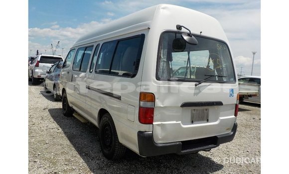 Buy Import Toyota Hiace White Car in Import - Dubai in Bagmati Buy Import Toyota Hiace White Car in Import - Dubai in Bagmati