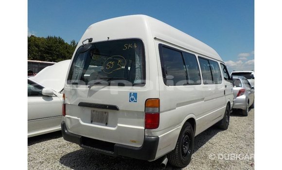 Buy Import Toyota Hiace White Car in Import - Dubai in Bagmati Buy Import Toyota Hiace White Car in Import - Dubai in Bagmati