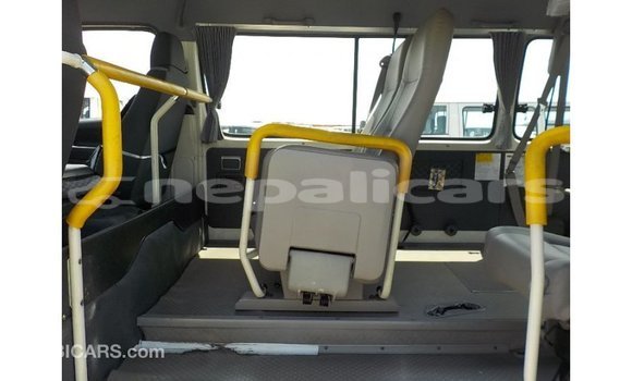 Buy Import Toyota Hiace White Car in Import - Dubai in Bagmati Buy Import Toyota Hiace White Car in Import - Dubai in Bagmati