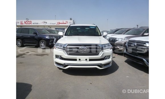 Buy Import Toyota Land Cruiser White Car in Import - Dubai in Bagmati Buy Import Toyota Land Cruiser White Car in Import - Dubai in Bagmati