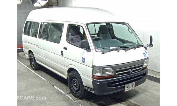 Buy Import Toyota Hiace White Car in Import - Dubai in Bagmati Buy Import Toyota Hiace White Car in Import - Dubai in Bagmati