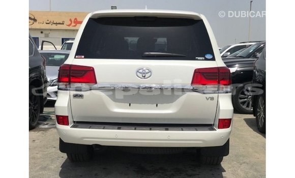 Buy Import Toyota Land Cruiser White Car in Import - Dubai in Bagmati Buy Import Toyota Land Cruiser White Car in Import - Dubai in Bagmati