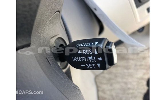 Buy Import Toyota Land Cruiser White Car in Import - Dubai in Bagmati Buy Import Toyota Land Cruiser White Car in Import - Dubai in Bagmati