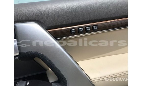 Buy Import Toyota Land Cruiser White Car in Import - Dubai in Bagmati Buy Import Toyota Land Cruiser White Car in Import - Dubai in Bagmati