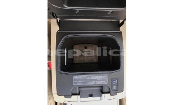 Buy Import Toyota Land Cruiser White Car in Import - Dubai in Bagmati Buy Import Toyota Land Cruiser White Car in Import - Dubai in Bagmati