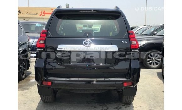 Buy Import Toyota Prado Black Car in Import - Dubai in Bagmati Buy Import Toyota Prado Black Car in Import - Dubai in Bagmati